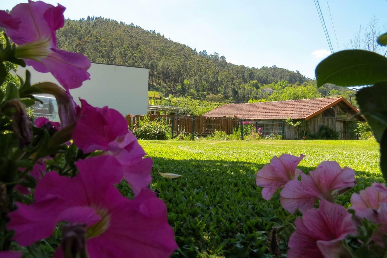 Вілла Quinta Do Botas Moimenta Екстер'єр фото